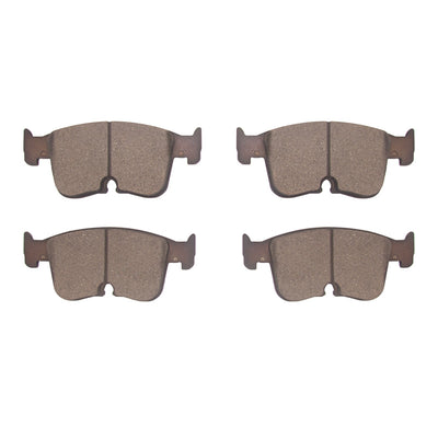 DFC 23-25 Audi A3 Quattro Front 5000 Advanced Low Metallic Brake Pads