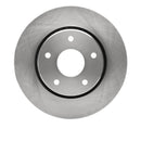 DFC 08-16 Chrysler Town & Country (Van) Front & Rear Rotors