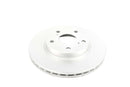 DBA 09-10 Pontiac Vibe 1.8L Front En-Shield Standard Rotor