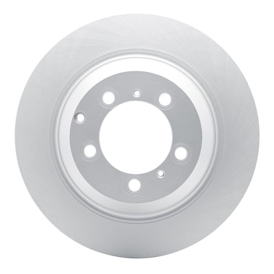 DFC 19-25 Audi e-TRON GT Rear Hi-Carbon Alloy Geomet Coated Rotor