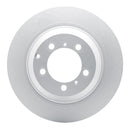 DFC 19-25 Audi e-TRON GT Rear Hi-Carbon Alloy Geomet Coated Rotor
