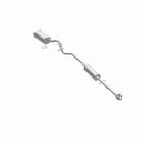 MagnaFlow BRE Exhaust Kit 12-14 Honda CR-V 2.4L