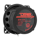DS18 4in 50 Watts RMS 4 ohm 2-Way Coaxial Speaker w/ Kevlar Cones