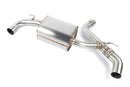 Dinan 20-26 Toyota GR Supra Freeflow Axleback Exhaust System - Polished