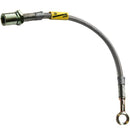 Goodridge 04-05 Subaru WRX STI Clear Clutch Line