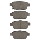 DFC GeoSPEC Coated Rotors - Plain