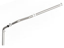 aFe Apollo GT Series Axle-Back Exhaust System Ford Transit Models 15-19 V6-3.5L (tt)