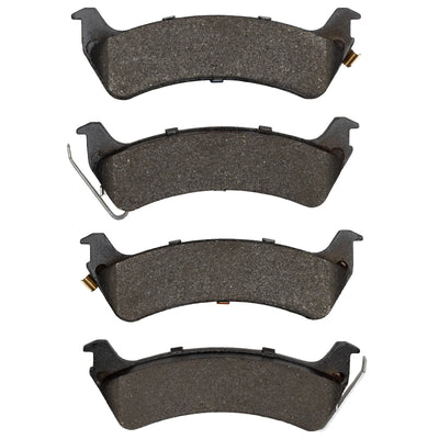 DFC 95-98 Jeep Grand Cherokee Rear 5000 Advanced Ceramic Brake Pads