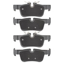 DFC 14-26 Mini Cooper Countryman Rear 4000 Hybridynamic Brake Pads
