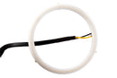Diode Dynamics Halo Lights LED 100mm - Red (Pair)
