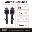 Air Lift Performance 18-25 Honda Accord Sedan Front Air Suspension Kit