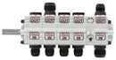 Peterson Fluid Systems R4 5-Stage Oil Pump - BH - HV - Rear Drive