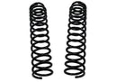 18-19 Jeep Wrangler JL 2 Door 2.5in Dual Rate Coil Lift Kit - Incl Rubicon w/ Fox Shocks