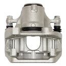 DFC 11-17 BMW 535d Rear-L/Rear-R Premium Caliper - Silver Zinc Coated