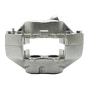 DFC 94-99 Land Rover Discovery Front-L Premium Caliper - Silver Zinc Coated