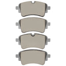 DFC 20-25 Audi Q5 (USA/Canada) Except Hybrid Rear 5000 Advanced Ceramic Brake Pads