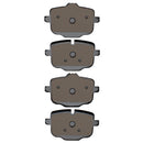 DFC 11-19 BMW 650i xDrive Gran Coupe Rear 5000 Advanced Ceramic Brake Pads