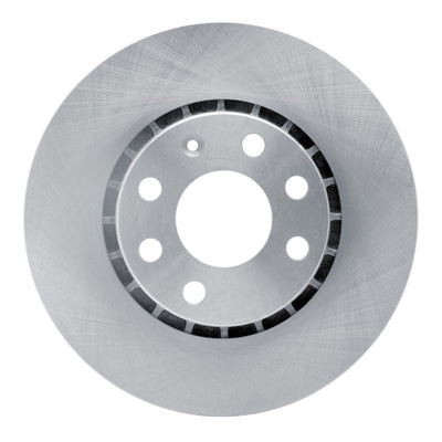 DFC 98-99 Chevrolet Tigra (Mexico) Front Brake Rotor