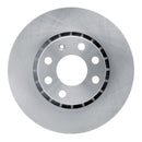 DFC 98-99 Chevrolet Tigra (Mexico) Front Brake Rotor
