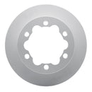 DFC 02-06 Dodge Sprinter 3500 Rear GeoSPEC Coated Rotor