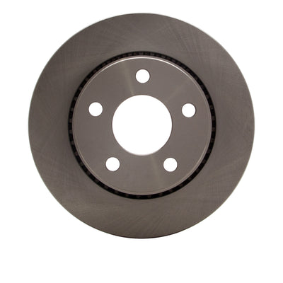 DFC 85-91 Audi 5000CS Turbo Quattro Rear Brake Rotor