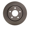 DFC 85-91 Audi 5000CS Turbo Quattro Rear Brake Rotor
