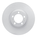 DFC 19-24 Audi e-TRON GT Right Front GeoSPEC Coated Rotor