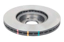 DBA 09-20 Nissan 370Z (w/Standard Brakes & Iron Calipers) Front 4000 Series Plain Rotor
