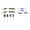 DFC 74-84 Ford Courier (USA/Canada) Rear Drum Brake Hardware Kit