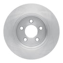 DFC 07-12 Dodge Nitro Front Brake Rotor