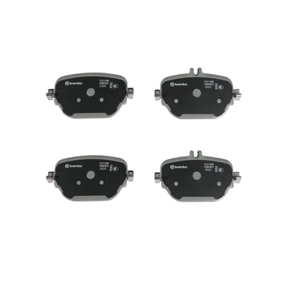 Brembo 2021 Mercedes-Benz E63 AMG S/ Mercedes-Benz GLC63 AMG Rear NAO Brake Pad