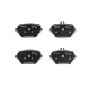 Brembo 2021 Mercedes-Benz E63 AMG S/ Mercedes-Benz GLC63 AMG Rear NAO Brake Pad