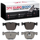 DFC 99-19 Bentley ARNAGE Rear Euro 5000 Ceramic Brake Pads