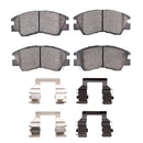 DFC Brake Rotors - Plain