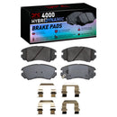 DFC GeoSPEC Coated Rotors - Plain