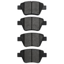 DFC GeoSPEC Coated Rotors - Plain