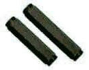 SPC Performance 6in. Aluminum Control Arm Adjusting Sleeve (3/4in. NPT Threads)