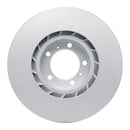 DFC 19-24 Audi e-TRON GT Right Front Hi-Carbon Alloy Geomet Coated Rotor