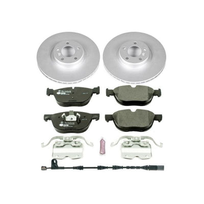 Power Stop 10-13 BMW X5 Front & Rear Euro-Stop Brake Kit