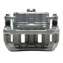 DFC 12-16 Honda Crosstour Front-L Premium Caliper - Silver Zinc Coated