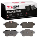 DFC 11-16 BMW Z4 Rear 5000 Advanced Ceramic Brake Pads