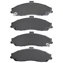 DFC 97-13 Cadillac XLR Front Euro 5000 Ceramic Brake Pads