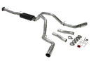 Flowmaster 20-25 GM 2500HD 6.6L CCB American Thunder Cat-Back Exhaust System