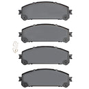 DFC GeoSPEC Coated Rotors - Plain