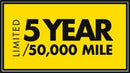 MagnaFlow Direct Fit Catalytic Converter 16-17 Honda Odyssey 3.5L V6 Underbody