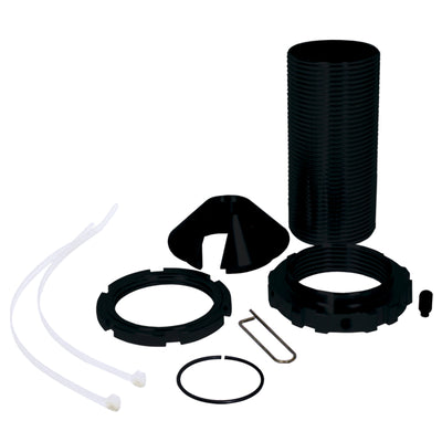 QA1 Steel Monotube Coil-Over Sleeve Kit 2.5in SPR 7in