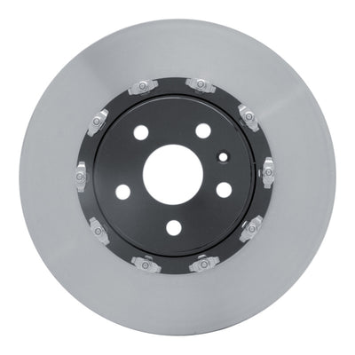 DFC 16-19 Cadillac ATS Left Front Hi-Carbon Alloy Geomet Coated Rotor