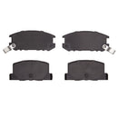 DFC 85-89 Toyota MR2 Rear 4000 Hybridynamic Brake Pads