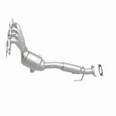 MagnaFlow 14-15 Ford Transit Connect 2.5L Direct Fit Converter