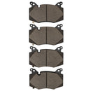 DFC 19-20 Cadillac CT6 Front 5000 Advanced Low Metallic Brake Pads